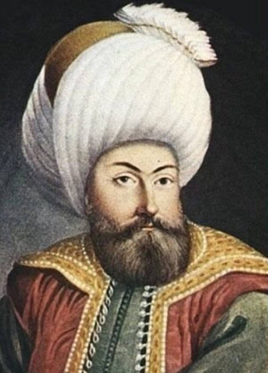 Osmanlı padişahları portrelerden çok farklı çıktı! Gerçeğiyle neredeyse alakasız: Aklınızdaki tüm padişah figürleri silinecek 7